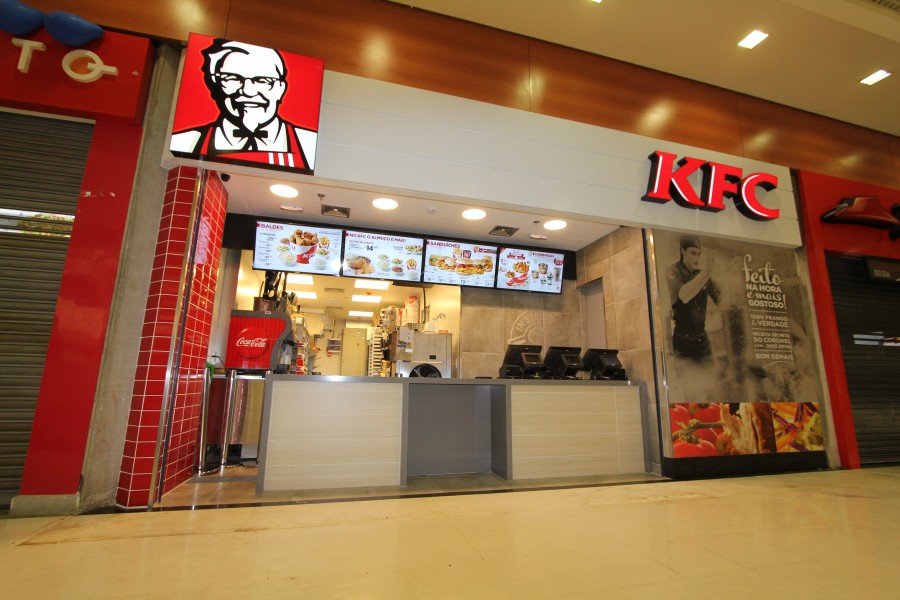 KFC - SHOPPING UNIÃO DE OSASCO